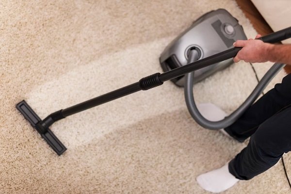 Steam Cleaning Carpets