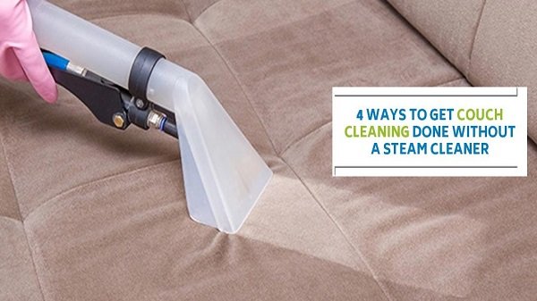 couch steam cleaning