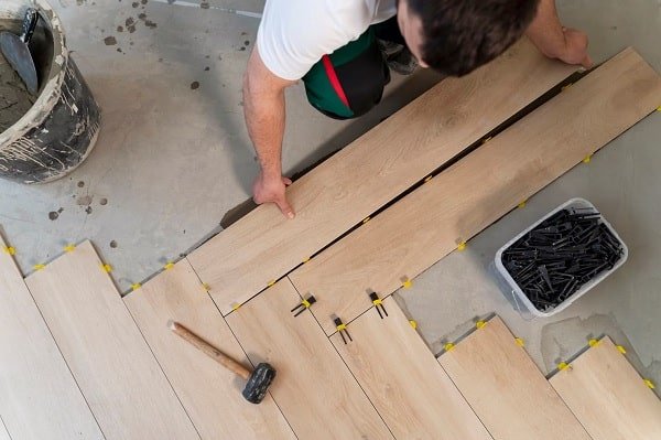 Custom Timber Flooring in Melbourne