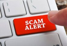 Scam Computer Cleanup