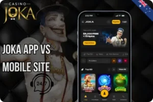 JokaCasino Australia Review